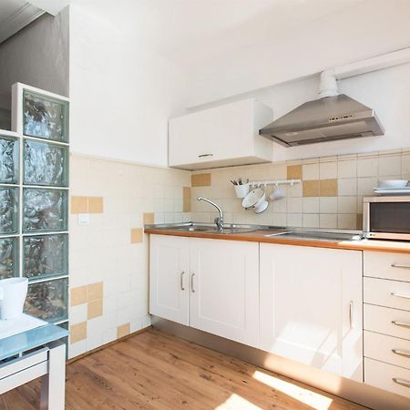 Alhondiga Suite Apartment With Terrace Siviglia Camera foto