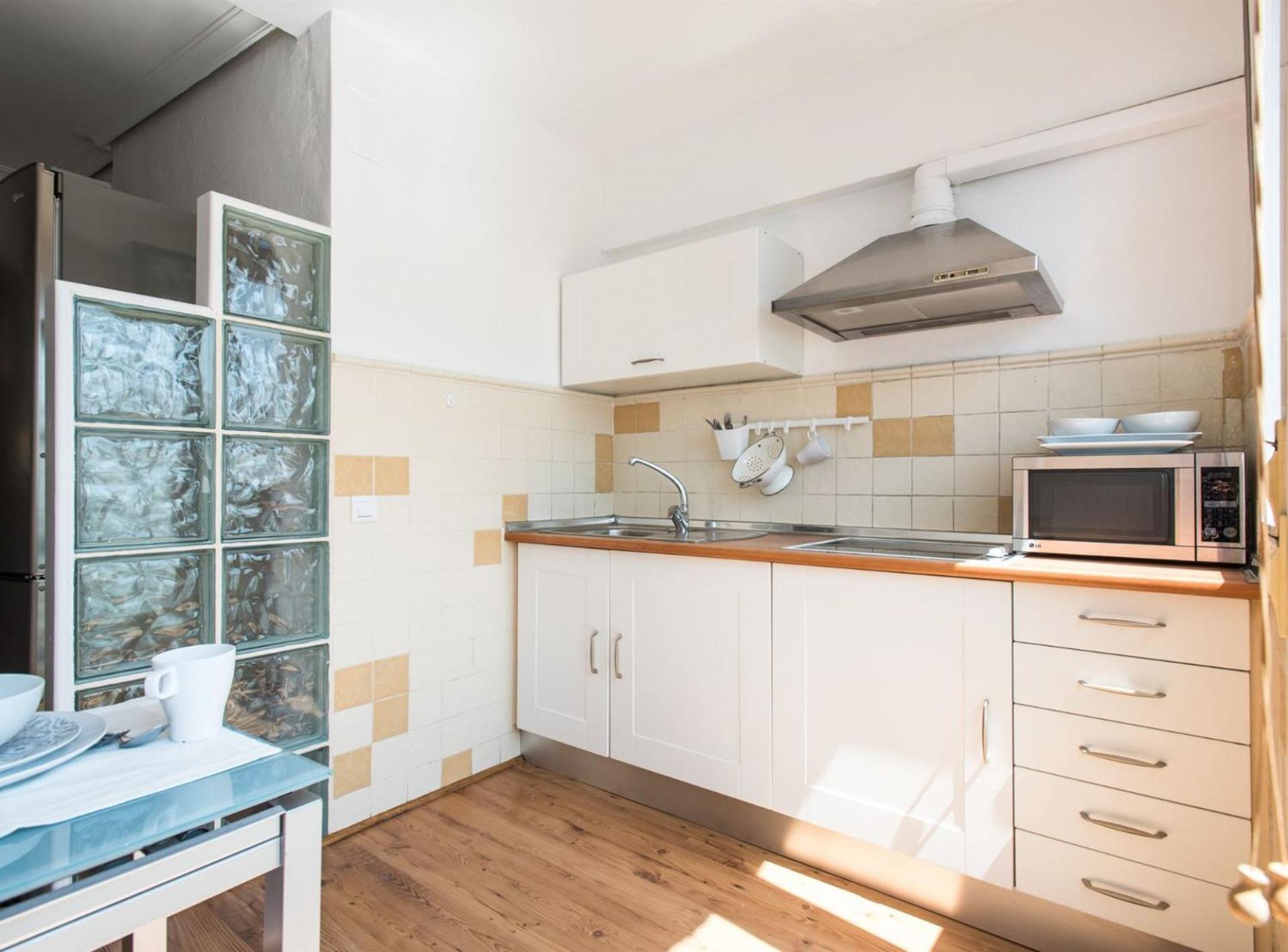 Alhondiga Suite Apartment With Terrace Siviglia Camera foto